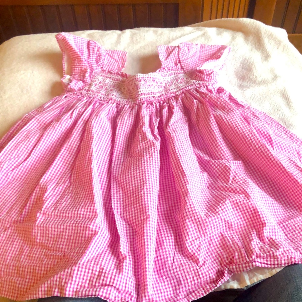 Ralph Lauren toddler dress, 100%cotton
